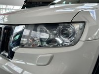 USED 2012 62 JEEP GRAND CHEROKEE 3.0 V6 CRD OVERLAND 5d 237 BHP 7 SERVICES