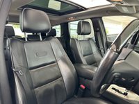 USED 2012 62 JEEP GRAND CHEROKEE 3.0 V6 CRD OVERLAND 5d 237 BHP 7 SERVICES