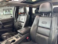 USED 2012 62 JEEP GRAND CHEROKEE 3.0 V6 CRD OVERLAND 5d 237 BHP 7 SERVICES