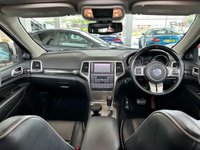 USED 2012 62 JEEP GRAND CHEROKEE 3.0 V6 CRD OVERLAND 5d 237 BHP 7 SERVICES