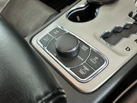 USED 2012 62 JEEP GRAND CHEROKEE 3.0 V6 CRD OVERLAND 5d 237 BHP 7 SERVICES