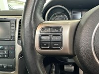 USED 2012 62 JEEP GRAND CHEROKEE 3.0 V6 CRD OVERLAND 5d 237 BHP 7 SERVICES