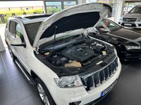 USED 2012 62 JEEP GRAND CHEROKEE 3.0 V6 CRD OVERLAND 5d 237 BHP 7 SERVICES