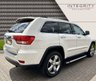 USED 2012 62 JEEP GRAND CHEROKEE 3.0 V6 CRD OVERLAND 5d 237 BHP 7 SERVICES