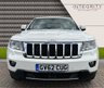 USED 2012 62 JEEP GRAND CHEROKEE 3.0 V6 CRD OVERLAND 5d 237 BHP 7 SERVICES