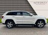 USED 2012 62 JEEP GRAND CHEROKEE 3.0 V6 CRD OVERLAND 5d 237 BHP 7 SERVICES