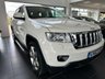 USED 2012 62 JEEP GRAND CHEROKEE 3.0 V6 CRD OVERLAND 5d 237 BHP 7 SERVICES