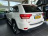 USED 2012 62 JEEP GRAND CHEROKEE 3.0 V6 CRD OVERLAND 5d 237 BHP 7 SERVICES