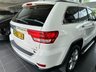 USED 2012 62 JEEP GRAND CHEROKEE 3.0 V6 CRD OVERLAND 5d 237 BHP 7 SERVICES