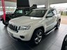 USED 2012 62 JEEP GRAND CHEROKEE 3.0 V6 CRD OVERLAND 5d 237 BHP 7 SERVICES