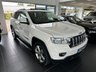 USED 2012 62 JEEP GRAND CHEROKEE 3.0 V6 CRD OVERLAND 5d 237 BHP 7 SERVICES