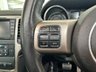 USED 2012 62 JEEP GRAND CHEROKEE 3.0 V6 CRD OVERLAND 5d 237 BHP 7 SERVICES