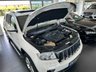 USED 2012 62 JEEP GRAND CHEROKEE 3.0 V6 CRD OVERLAND 5d 237 BHP 7 SERVICES