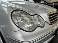 USED 2006 56 MERCEDES-BENZ C-CLASS 2.1 C220 CDI AVANTGARDE SE 5d 148 BHP CLIMATE CONTROL