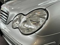 USED 2006 56 MERCEDES-BENZ C-CLASS 2.1 C220 CDI AVANTGARDE SE 5d 148 BHP CLIMATE CONTROL