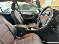 USED 2006 56 MERCEDES-BENZ C-CLASS 2.1 C220 CDI AVANTGARDE SE 5d 148 BHP CLIMATE CONTROL