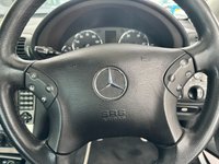 USED 2006 56 MERCEDES-BENZ C-CLASS 2.1 C220 CDI AVANTGARDE SE 5d 148 BHP CLIMATE CONTROL