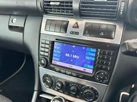 USED 2006 56 MERCEDES-BENZ C-CLASS 2.1 C220 CDI AVANTGARDE SE 5d 148 BHP CLIMATE CONTROL