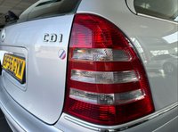USED 2006 56 MERCEDES-BENZ C-CLASS 2.1 C220 CDI AVANTGARDE SE 5d 148 BHP CLIMATE CONTROL