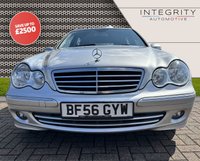 USED 2006 56 MERCEDES-BENZ C-CLASS 2.1 C220 CDI AVANTGARDE SE 5d 148 BHP CLIMATE CONTROL