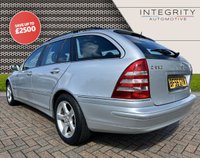 USED 2006 56 MERCEDES-BENZ C-CLASS 2.1 C220 CDI AVANTGARDE SE 5d 148 BHP CLIMATE CONTROL