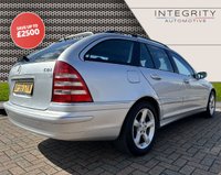USED 2006 56 MERCEDES-BENZ C-CLASS 2.1 C220 CDI AVANTGARDE SE 5d 148 BHP CLIMATE CONTROL