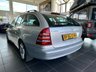 USED 2006 56 MERCEDES-BENZ C-CLASS 2.1 C220 CDI AVANTGARDE SE 5d 148 BHP CLIMATE CONTROL