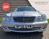 USED 2006 56 MERCEDES-BENZ C-CLASS 2.1 C220 CDI AVANTGARDE SE 5d 148 BHP CLIMATE CONTROL