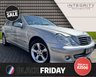 USED 2006 56 MERCEDES-BENZ C-CLASS 2.1 C220 CDI AVANTGARDE SE 5d 148 BHP CLIMATE CONTROL
