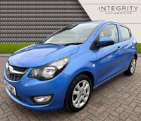 USED 2017 17 VAUXHALL VIVA 1.0 SE AC 5d 74 BHP BLUETOOTH HANDSFREE - AIR CONDITIONING - LOW INSURANE GROUP - IDEAL FIRST CAR