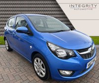 USED 2017 17 VAUXHALL VIVA 1.0 SE AC 5d 74 BHP BLUETOOTH HANDSFREE - AIR CONDITIONING - LOW INSURANE GROUP - IDEAL FIRST CAR