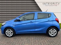 USED 2017 17 VAUXHALL VIVA 1.0 SE AC 5d 74 BHP BLUETOOTH HANDSFREE - AIR CONDITIONING - LOW INSURANE GROUP - IDEAL FIRST CAR