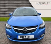 USED 2017 17 VAUXHALL VIVA 1.0 SE AC 5d 74 BHP BLUETOOTH HANDSFREE - AIR CONDITIONING - LOW INSURANE GROUP - IDEAL FIRST CAR