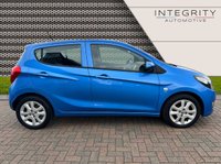 USED 2017 17 VAUXHALL VIVA 1.0 SE AC 5d 74 BHP BLUETOOTH HANDSFREE - AIR CONDITIONING - LOW INSURANE GROUP - IDEAL FIRST CAR