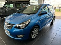 USED 2017 17 VAUXHALL VIVA 1.0 SE AC 5d 74 BHP BLUETOOTH HANDSFREE - AIR CONDITIONING - LOW INSURANE GROUP - IDEAL FIRST CAR