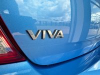 USED 2017 17 VAUXHALL VIVA 1.0 SE AC 5d 74 BHP BLUETOOTH HANDSFREE - AIR CONDITIONING - LOW INSURANE GROUP - IDEAL FIRST CAR
