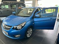 USED 2017 17 VAUXHALL VIVA 1.0 SE AC 5d 74 BHP BLUETOOTH HANDSFREE - AIR CONDITIONING - LOW INSURANE GROUP - IDEAL FIRST CAR