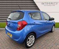 USED 2017 17 VAUXHALL VIVA 1.0 SE AC 5d 74 BHP BLUETOOTH HANDSFREE - AIR CONDITIONING - LOW INSURANE GROUP - IDEAL FIRST CAR