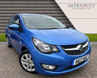 USED 2017 17 VAUXHALL VIVA 1.0 SE AC 5d 74 BHP BLUETOOTH HANDSFREE - AIR CONDITIONING - LOW INSURANE GROUP - IDEAL FIRST CAR