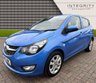 USED 2017 17 VAUXHALL VIVA 1.0 SE AC 5d 74 BHP BLUETOOTH HANDSFREE - AIR CONDITIONING - LOW INSURANE GROUP - IDEAL FIRST CAR