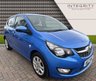 USED 2017 17 VAUXHALL VIVA 1.0 SE AC 5d 74 BHP BLUETOOTH HANDSFREE - AIR CONDITIONING - LOW INSURANE GROUP - IDEAL FIRST CAR