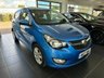USED 2017 17 VAUXHALL VIVA 1.0 SE AC 5d 74 BHP BLUETOOTH HANDSFREE - AIR CONDITIONING - LOW INSURANE GROUP - IDEAL FIRST CAR