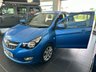 USED 2017 17 VAUXHALL VIVA 1.0 SE AC 5d 74 BHP BLUETOOTH HANDSFREE - AIR CONDITIONING - LOW INSURANE GROUP - IDEAL FIRST CAR