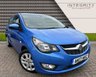 USED 2017 17 VAUXHALL VIVA 1.0 SE AC 5d 74 BHP BLUETOOTH HANDSFREE - AIR CONDITIONING - LOW INSURANE GROUP - IDEAL FIRST CAR