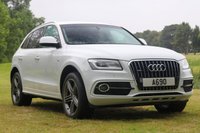 USED 2016 16 AUDI Q5 2.0 TDI QUATTRO S LINE PLUS 5d 148 BHP !! NATIONWIDE DELIVERY AVAILABLE !!