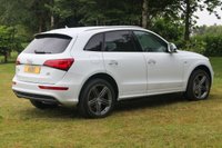 USED 2016 16 AUDI Q5 2.0 TDI QUATTRO S LINE PLUS 5d 148 BHP !! NATIONWIDE DELIVERY AVAILABLE !!