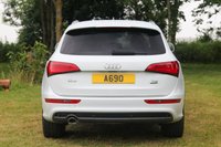 USED 2016 16 AUDI Q5 2.0 TDI QUATTRO S LINE PLUS 5d 148 BHP !! NATIONWIDE DELIVERY AVAILABLE !!