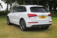 USED 2016 16 AUDI Q5 2.0 TDI QUATTRO S LINE PLUS 5d 148 BHP !! NATIONWIDE DELIVERY AVAILABLE !!