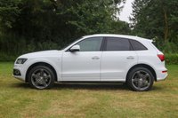 USED 2016 16 AUDI Q5 2.0 TDI QUATTRO S LINE PLUS 5d 148 BHP !! NATIONWIDE DELIVERY AVAILABLE !!