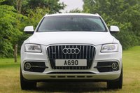 USED 2016 16 AUDI Q5 2.0 TDI QUATTRO S LINE PLUS 5d 148 BHP !! NATIONWIDE DELIVERY AVAILABLE !!